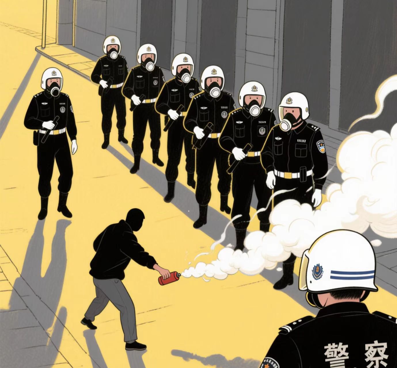 警察催泪.jpg